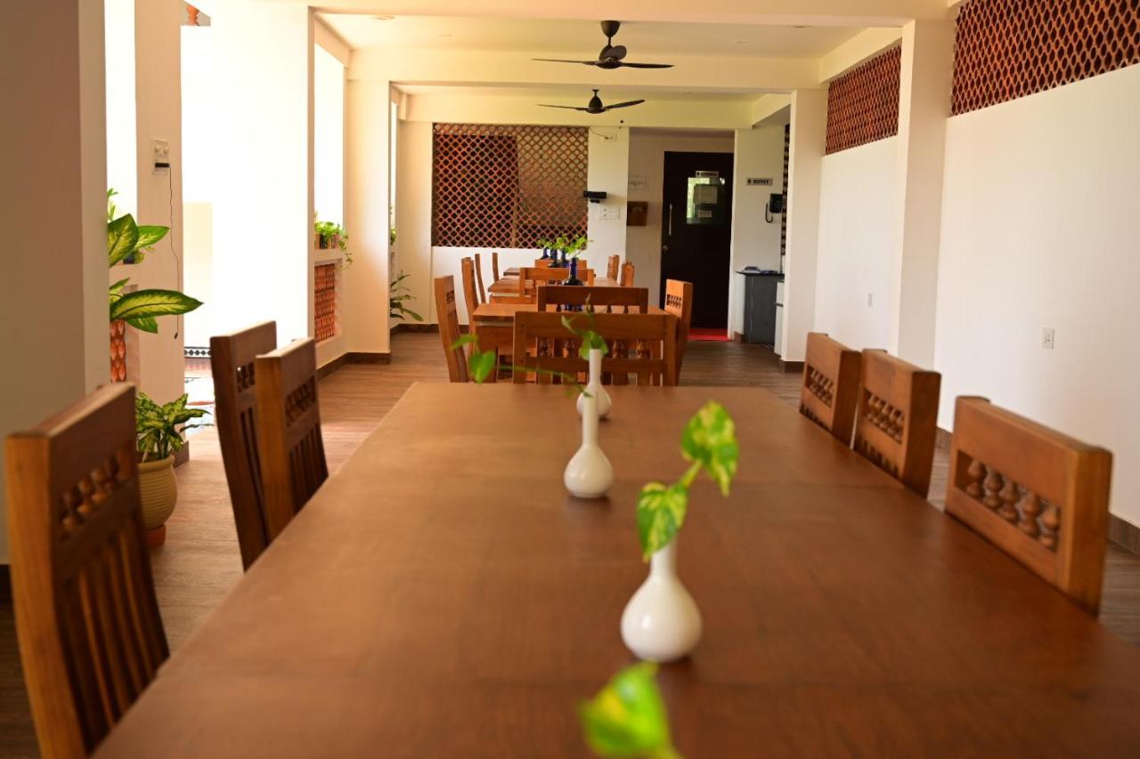 Aadisaktthi Leisure Resort, Kovalam Thiruvananthapuram ภายนอก รูปภาพ