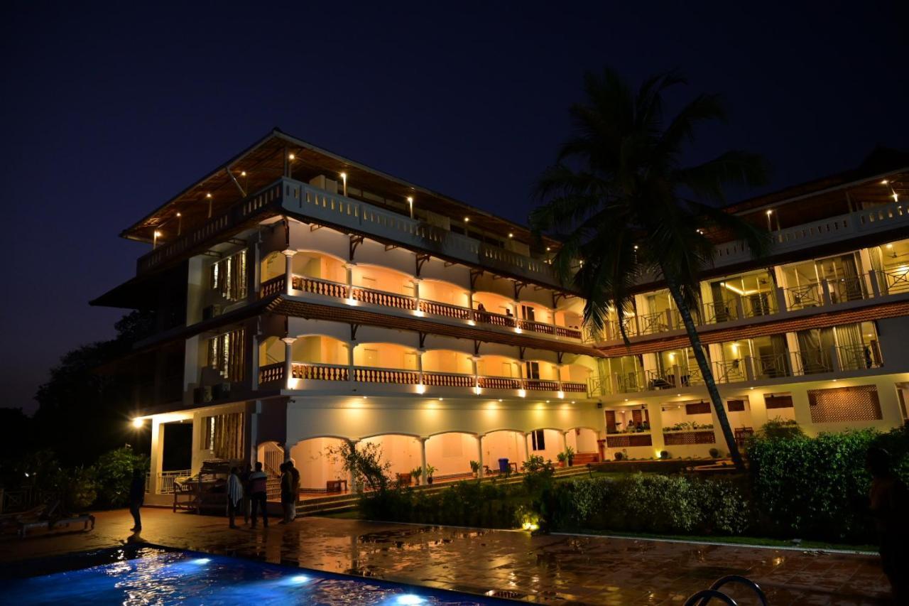 Aadisaktthi Leisure Resort, Kovalam Thiruvananthapuram ภายนอก รูปภาพ