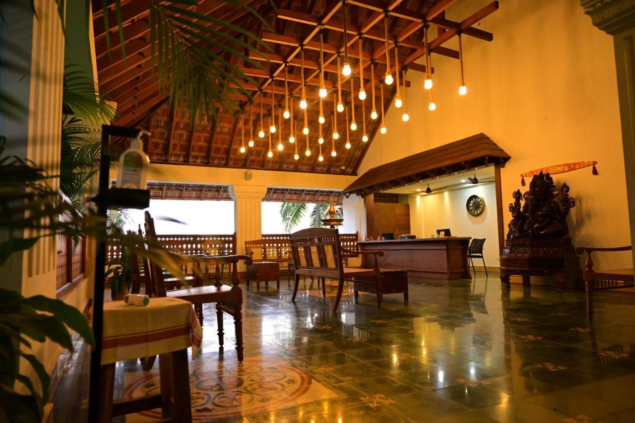 Aadisaktthi Leisure Resort, Kovalam Thiruvananthapuram ภายนอก รูปภาพ
