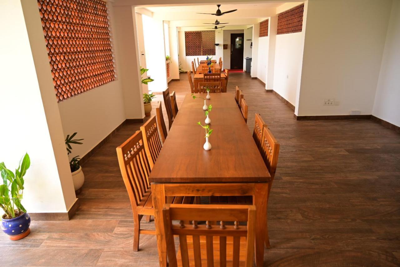 Aadisaktthi Leisure Resort, Kovalam Thiruvananthapuram ภายนอก รูปภาพ