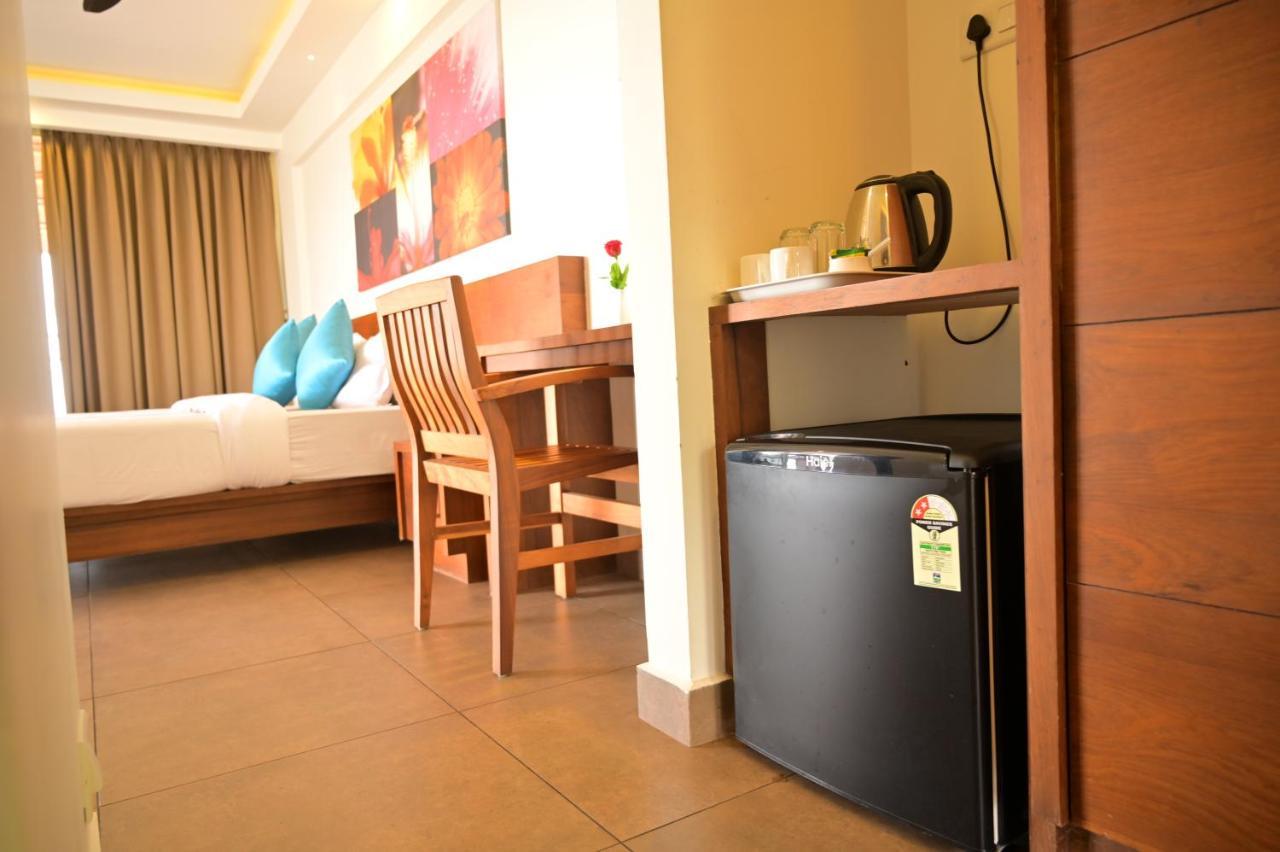 Aadisaktthi Leisure Resort, Kovalam Thiruvananthapuram ภายนอก รูปภาพ