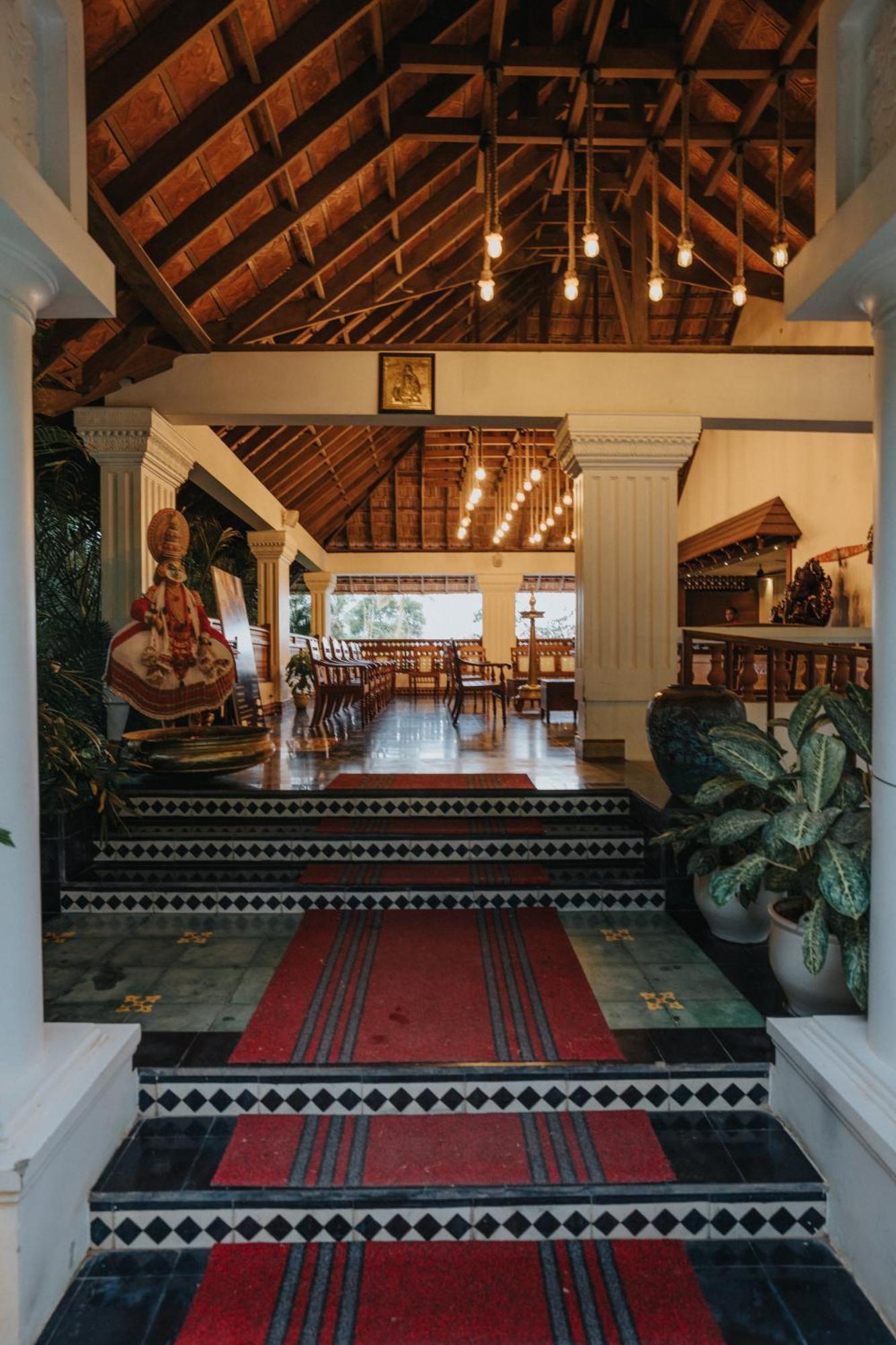 Aadisaktthi Leisure Resort, Kovalam Thiruvananthapuram ภายนอก รูปภาพ