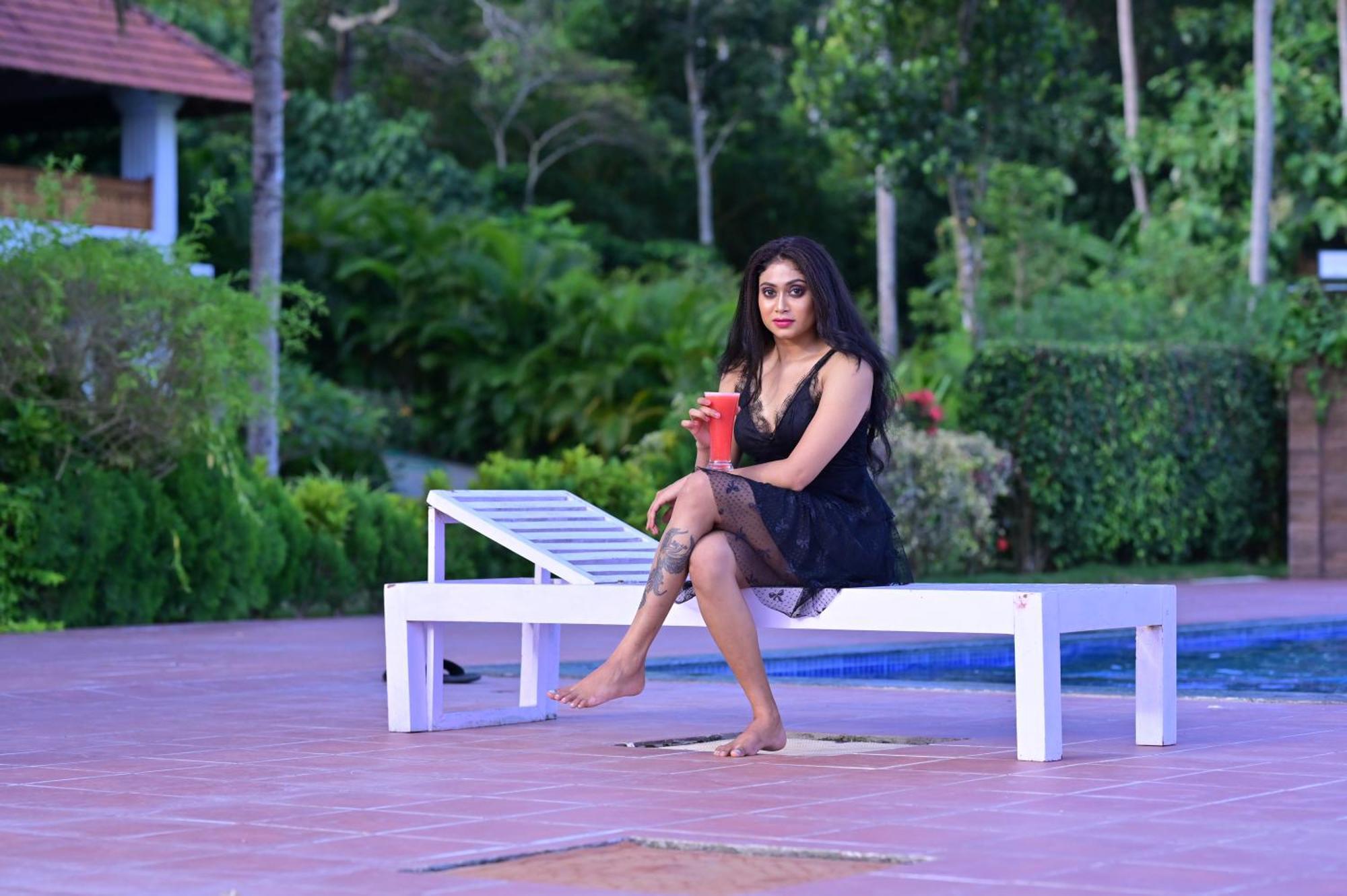 Aadisaktthi Leisure Resort, Kovalam Thiruvananthapuram ภายนอก รูปภาพ