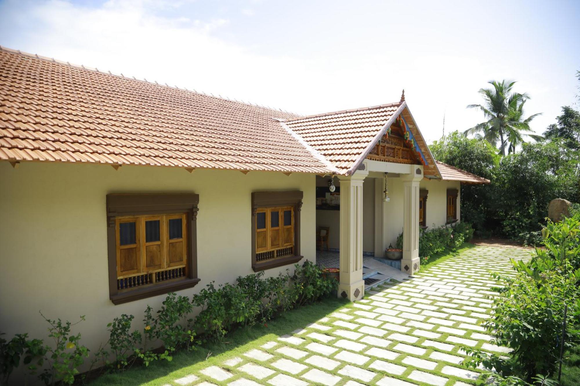 Aadisaktthi Leisure Resort, Kovalam Thiruvananthapuram ภายนอก รูปภาพ