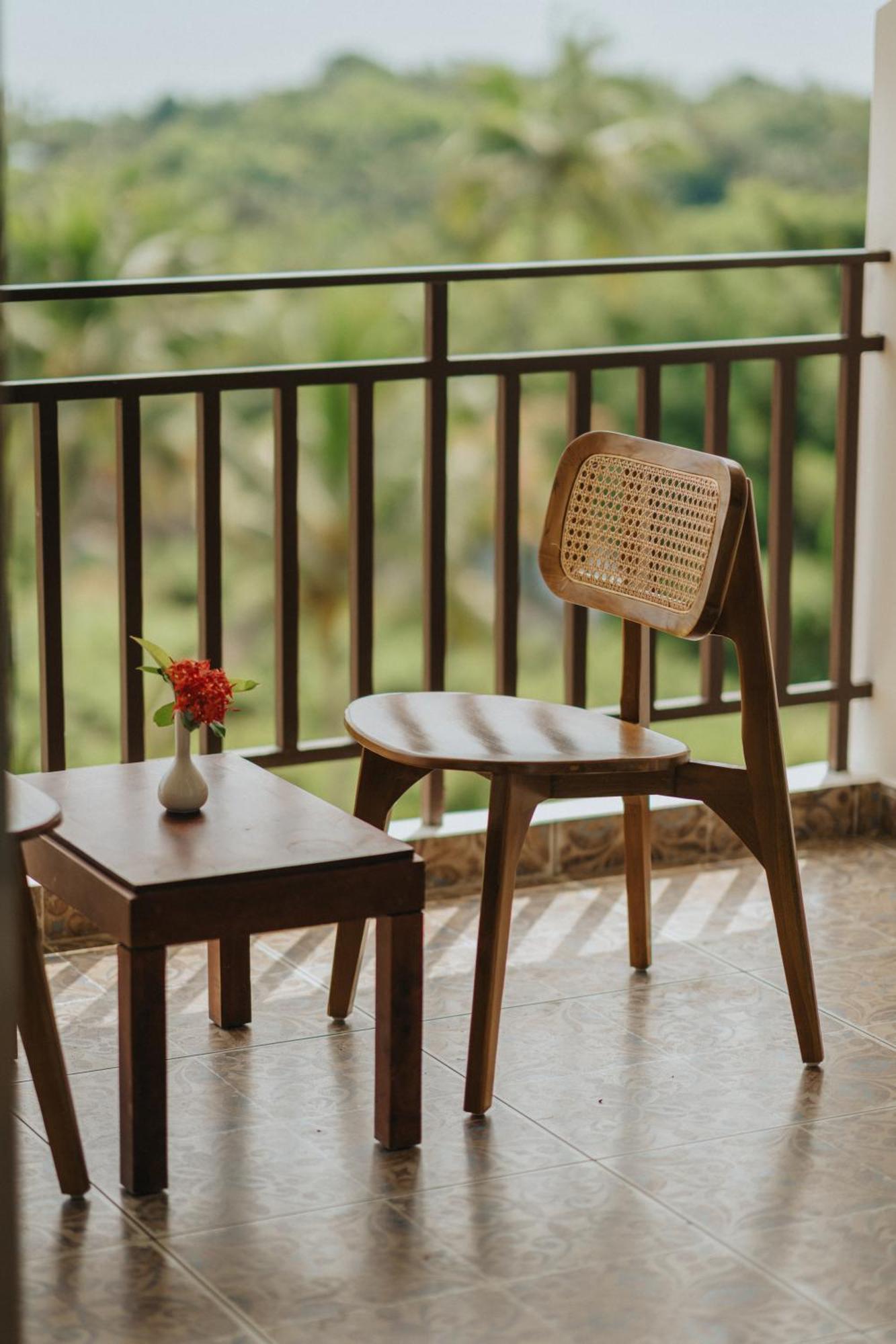Aadisaktthi Leisure Resort, Kovalam Thiruvananthapuram ภายนอก รูปภาพ