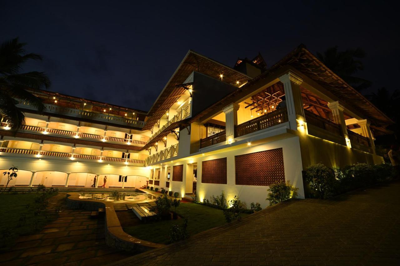 Aadisaktthi Leisure Resort, Kovalam Thiruvananthapuram ภายนอก รูปภาพ